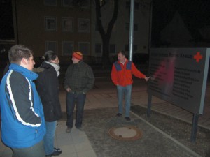 5. April 2011 Jugendausflug BRK